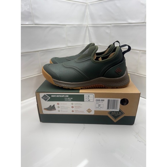 The Original Muck Boot Company Other - MUCK MEN'S OUTSCAPE SLIP ON men's 8